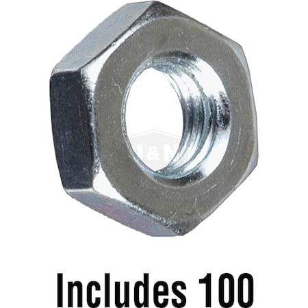 Aftermarket JAndN Electrical Products Nut, Hex 462-19002-100-JN